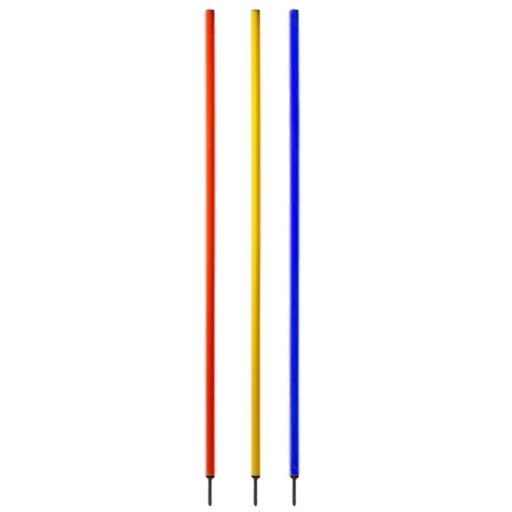 Палиця для слалому 12 шт.