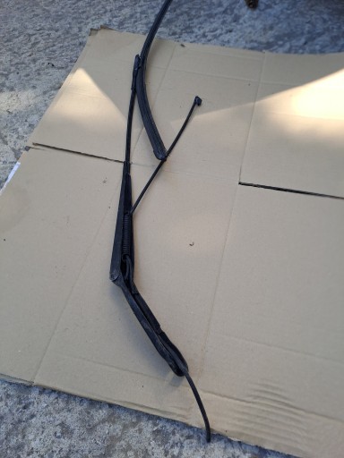 wischerarm rechts vorne VOLKSWAGEN CRAFTER A0018205944