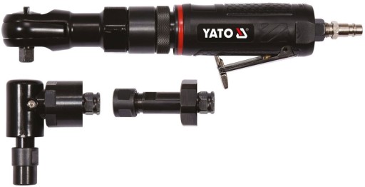 Угловая шлифовальная машина YATO 3in1