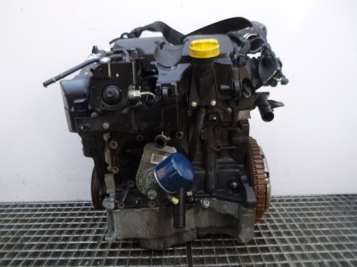 DACIA LODGY 12- 1.5 DCI engine complete K9KC612