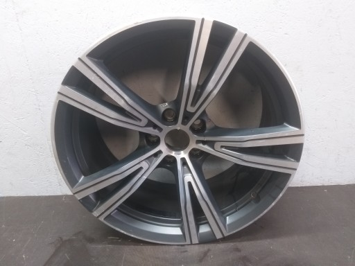 disk hliníkový BMW 8J 19" ET27 5X112 8089869