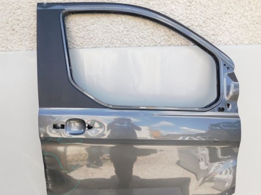 FORD TRANSIT CUSTOM 18- door right front front