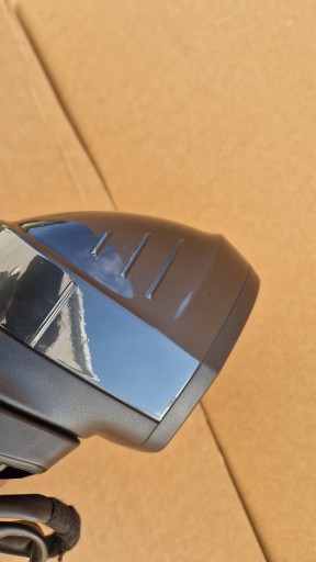 mirror AUDI A4 B9 LIFT A5 W colour LX7L 6 PIN as new original KPL right