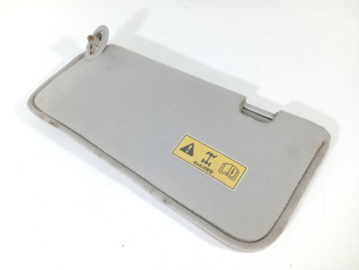 Mazda Tribute 00-08 cover PRZECIWSLONECZNA left driver´s visor left