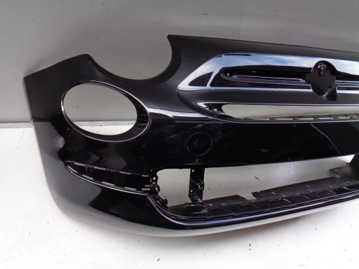 FRONTSTOSSSTANGE FIAT 500 15- LIFT NR 34862