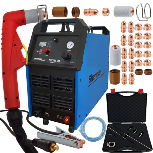 Плазменный резак CUTTER 130 HF плазменный циркуль
