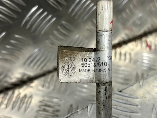 vedenie klimatizácii ALFA ROMEO GIULIETTA 505187510