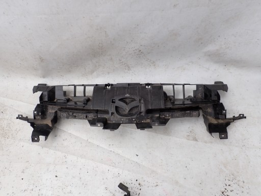MAZDA 3 III BL 08- pillar GRILLA grille front BCW8507M1