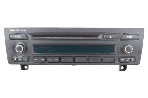 65129258173 - CD FM-РАДИО BMW PROFESSIONAL BLUETOOTH / LIFT LCI