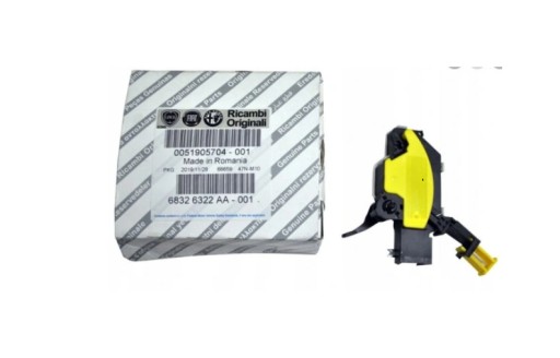 1611520080 - Датчик педали сцепления немо биппер фиорино добло