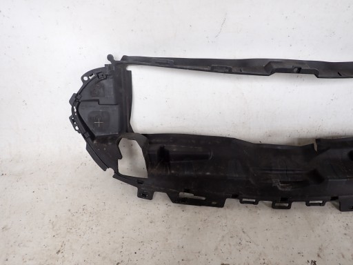 MERCEDES E KLASA W214 AMG intake air duct air line intake below grill