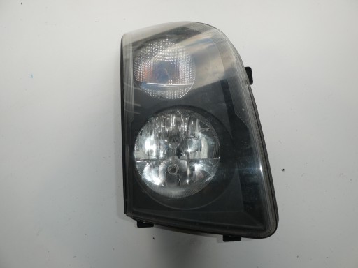 light left front front VW CRAFTER and 2E1941016