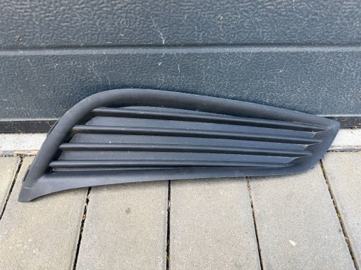 OPEL ASTRA K 5 Grill Lüftungsgitter der Stoßstange rechts vorne 13448413