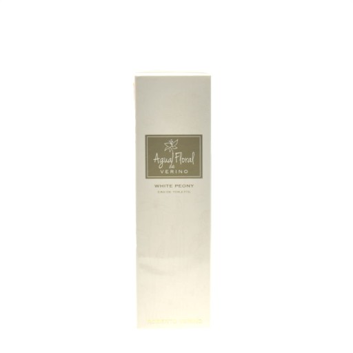 roberto verino agua floral de verino - white peony woda toaletowa 100 ml   