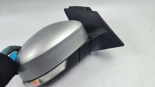 mirror right EU ZJNC FORD FOCUS MK3 LIFT 6 PIN