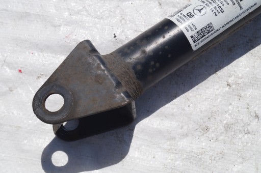 shock absorber rear part left right MERCEDES ML W166 A166