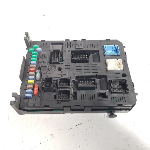 9678477180 - Блок предохранителей bsi citroen c5 iii x7
