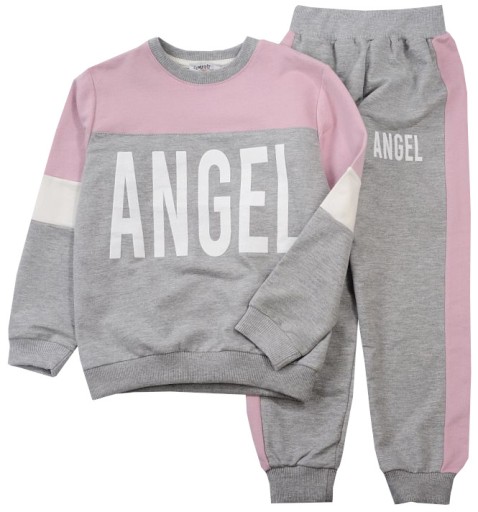 Спортивний костюм конфеті дитячий 146 р. різнокольоровий