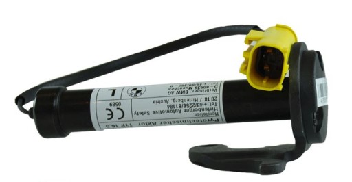 51237300581 - Патрон шарнира капота Mini Cooper F55 / F56 Оригинал