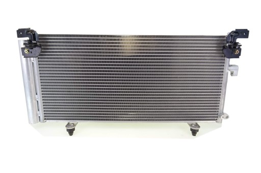 73210AG000 - SUBARU OUTBACK IV 03-НОВЫЙ КОНДЕНСАТОР КОНДИЦИОНЕРА