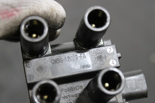 coil ignition CM5G-12029-FA FORD FOCUS MK3