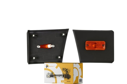 250.050.0147 - ПЛАНКА DUCATO 06 + 14 + БІЧНА СТІЙКА ПРАВА ЧОРНА + ОБВЕДЕННЯ