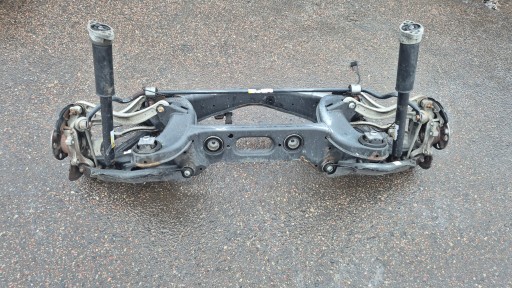 subframe axle beam springing rear part swings KOMPLET MERCEDES W205 sedan KOMBI