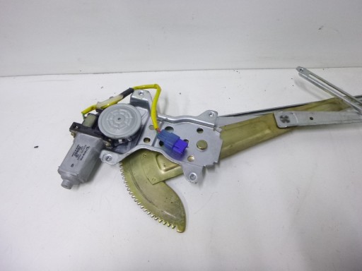 mechanism of the window rear part left Daihatsu Sirion 5D 2001
