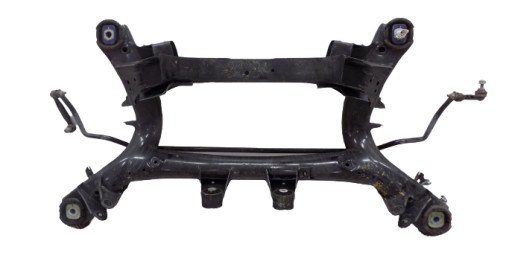 6881580 - Bmw 3 g20 g21 сани візок задній стабілізатор 6876542