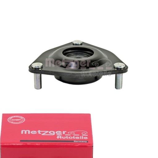 6490180 - ПОДУШКА АМОРТИЗАТОРА ПЕРЕДНЯ MITSUBISHI LANCER VIII