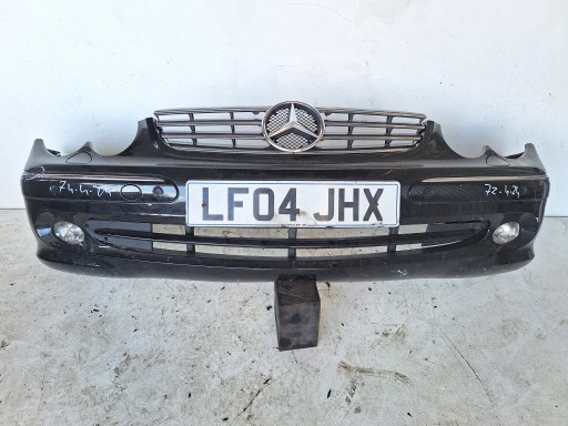 MERCEDES CLK W209 02-06 bumper XENON + PDC
