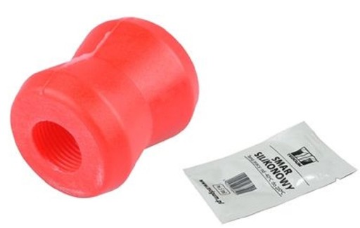 TEDGUM TED10612 ЗАДНЯЯ ВТУЛКА АМОРТИЗАТОРА MITSUBISHI