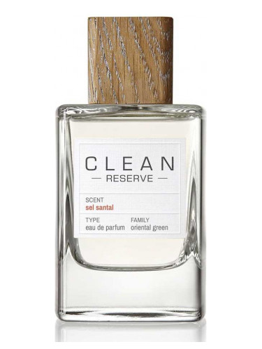 clean clean reserve - sel santal woda perfumowana 100 ml  tester 