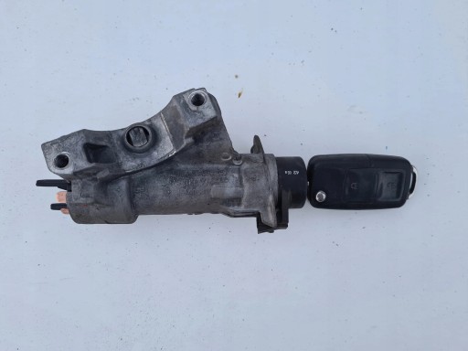 Ключ зажигания 1 Центральный VW T5