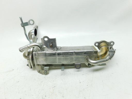 SH01-20-10Y - Радіатор вихлопних газів-MAZDA 3 6 CX-5 2.2 d skyactiv-d