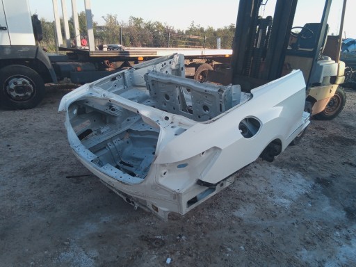 TKMB207 - K936 ЗАДНЯЯ ЧЕТВЕРТЬ КУЗОВА MERCEDES W207 КАБРИОЛЕТ C650