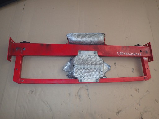 AUDI R8 420 кронштейн укрепление пряжки ремня