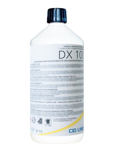 DX 100 CIDLINES ОБЕЗЖИРИВАТЕЛЬ ПЯТНОВЫВОДИТЕЛЬ