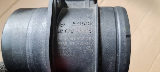 Q5 8R Luftmassenmesser 2.0 TDI 03L906461A A5 8W A4 B8 B9 A6 C7