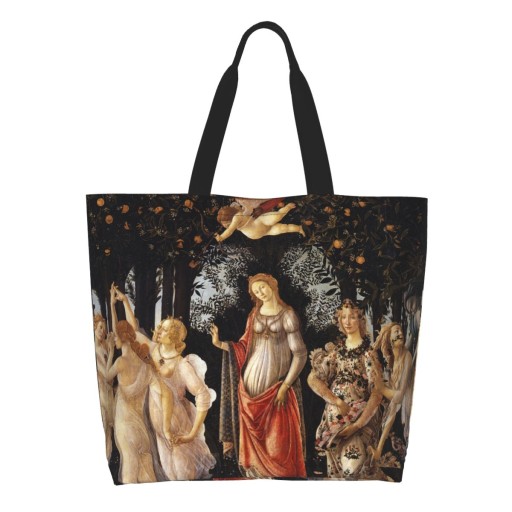 płócienna torba Sandro Botticelli torba na zakupy