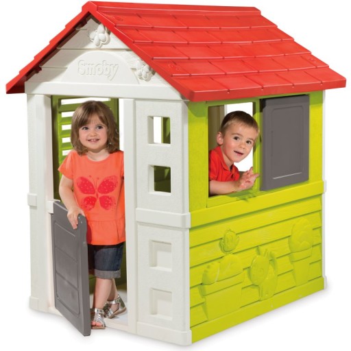 Ігровий будиночок Smoby Nature 127 см