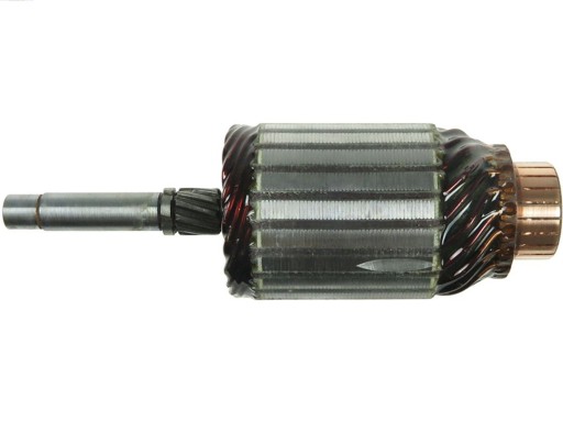 SA3030, SA3030 - Ротор стартера as-pl 28160-0q010