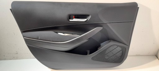 Toyota Corolla E210 E21 side door front of left 6761202860 (ET163)