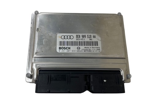 8E0909518AA - Audi a4 s4 b6 8e 8h 2002 контролер / блок управління