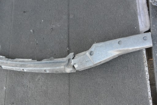 ABSORBER of a bumper front MASERATI QUATTROPORTE VI