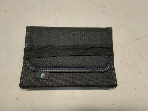 BMW G21 G20 Kombi 330e , 2022r etui ksiazka instrukcja obslugi oryg 5a389f6