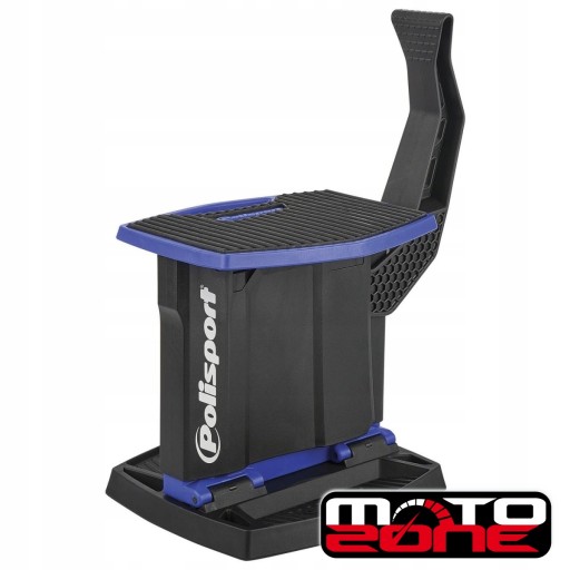 POLISPORT МОТОЦИКЛЕТНИЙ ПІДЙОМНИК ПІДЙОМНИК СТІЙКА ДЛЯ ВЕЛОСИПЕДІВ