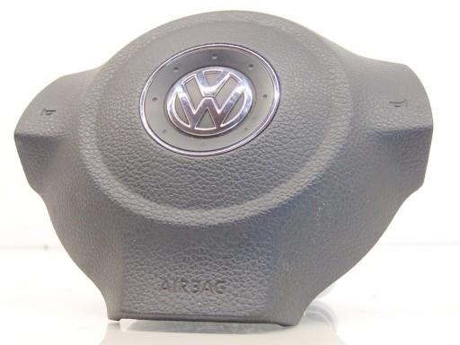 ПОДУШКА БЕЗОПАСНОСТИ ВОДИТЕЛЯ VW SCIROCCO 5K0880201F