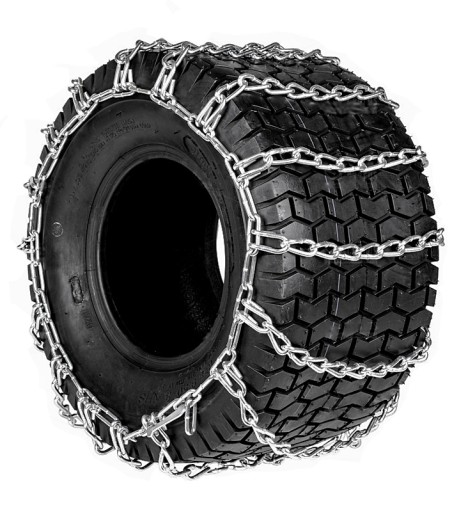 ACC0203 - Цепь противоскольжения для Трактора 18X8. 5-8 газонокосилка