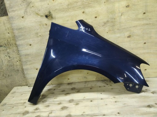 fender front right side Volkswagen Touran 2nd facelift 2011